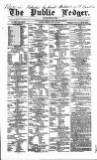 Public Ledger and Daily Advertiser Friday 20 July 1855 Page 1
