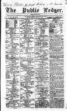 Public Ledger and Daily Advertiser Friday 03 August 1855 Page 1