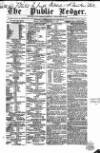 Public Ledger and Daily Advertiser Friday 21 September 1855 Page 1