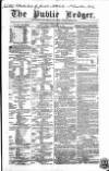 Public Ledger and Daily Advertiser Friday 14 December 1855 Page 1