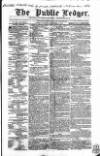 Public Ledger and Daily Advertiser Saturday 29 December 1855 Page 1