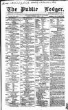 Public Ledger and Daily Advertiser Saturday 05 April 1856 Page 1