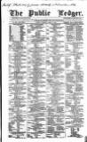 Public Ledger and Daily Advertiser Tuesday 08 April 1856 Page 1