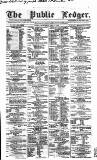 Public Ledger and Daily Advertiser Wednesday 07 May 1856 Page 1