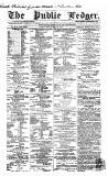 Public Ledger and Daily Advertiser Friday 23 May 1856 Page 1
