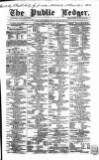 Public Ledger and Daily Advertiser Monday 25 August 1856 Page 1
