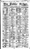 Public Ledger and Daily Advertiser Wednesday 10 September 1856 Page 1