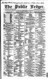 Public Ledger and Daily Advertiser Wednesday 17 September 1856 Page 1