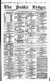 Public Ledger and Daily Advertiser Thursday 18 December 1856 Page 1