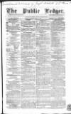Public Ledger and Daily Advertiser Saturday 16 May 1857 Page 1