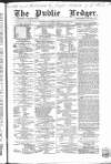 Public Ledger and Daily Advertiser Thursday 03 September 1857 Page 1