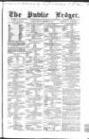 Public Ledger and Daily Advertiser Friday 10 December 1858 Page 1