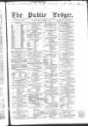 Public Ledger and Daily Advertiser Friday 14 January 1859 Page 1