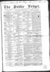 Public Ledger and Daily Advertiser Saturday 26 February 1859 Page 1