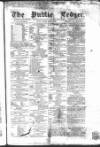 Public Ledger and Daily Advertiser Friday 01 April 1859 Page 1