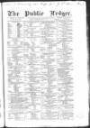 Public Ledger and Daily Advertiser Wednesday 04 May 1859 Page 1