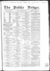Public Ledger and Daily Advertiser Friday 13 May 1859 Page 1