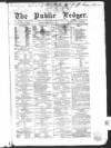 Public Ledger and Daily Advertiser Friday 01 July 1859 Page 1
