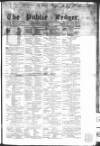 Public Ledger and Daily Advertiser Thursday 01 December 1859 Page 1