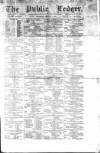Public Ledger and Daily Advertiser Wednesday 01 February 1860 Page 1