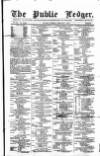 Public Ledger and Daily Advertiser Tuesday 04 February 1862 Page 1