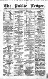 Public Ledger and Daily Advertiser Friday 28 March 1862 Page 1