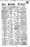 Public Ledger and Daily Advertiser Thursday 01 May 1862 Page 1
