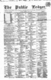 Public Ledger and Daily Advertiser Tuesday 06 May 1862 Page 1