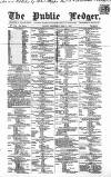 Public Ledger and Daily Advertiser Wednesday 11 June 1862 Page 1