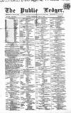 Public Ledger and Daily Advertiser Wednesday 18 June 1862 Page 1