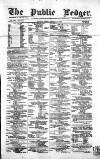 Public Ledger and Daily Advertiser Friday 15 August 1862 Page 1