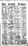Public Ledger and Daily Advertiser Friday 07 November 1862 Page 1