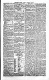 Public Ledger and Daily Advertiser Saturday 28 February 1863 Page 3