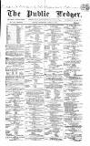 Public Ledger and Daily Advertiser Wednesday 02 March 1864 Page 1