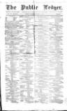 Public Ledger and Daily Advertiser Thursday 31 March 1864 Page 1