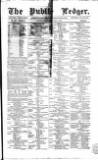Public Ledger and Daily Advertiser Wednesday 01 June 1864 Page 1