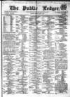 Public Ledger and Daily Advertiser Friday 01 July 1864 Page 1