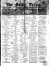 Public Ledger and Daily Advertiser Saturday 01 October 1864 Page 1