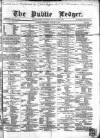 Public Ledger and Daily Advertiser Wednesday 04 January 1865 Page 1