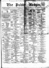 Public Ledger and Daily Advertiser Monday 27 February 1865 Page 1