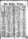 Public Ledger and Daily Advertiser Thursday 02 March 1865 Page 1