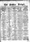 Public Ledger and Daily Advertiser Saturday 01 April 1865 Page 1