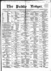 Public Ledger and Daily Advertiser Wednesday 26 April 1865 Page 1