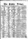 Public Ledger and Daily Advertiser Thursday 04 May 1865 Page 1
