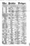 Public Ledger and Daily Advertiser Thursday 11 May 1865 Page 1