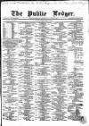 Public Ledger and Daily Advertiser Friday 12 May 1865 Page 1