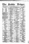 Public Ledger and Daily Advertiser Thursday 18 May 1865 Page 1