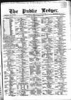 Public Ledger and Daily Advertiser Wednesday 30 August 1865 Page 1