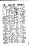 Public Ledger and Daily Advertiser Thursday 31 August 1865 Page 1