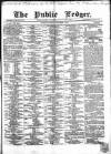 Public Ledger and Daily Advertiser Saturday 02 September 1865 Page 1